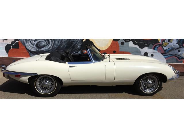 1969 Jaguar XKE (CC-975451) for sale in Oakland, California