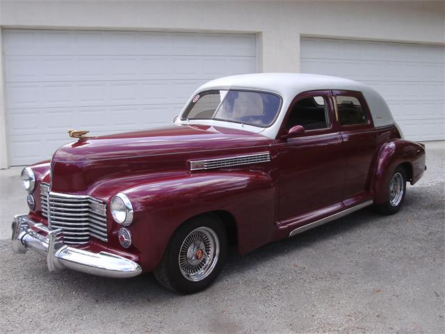 1941 Cadillac Fleetwood (CC-975457) for sale in Fort Pierce, Florida