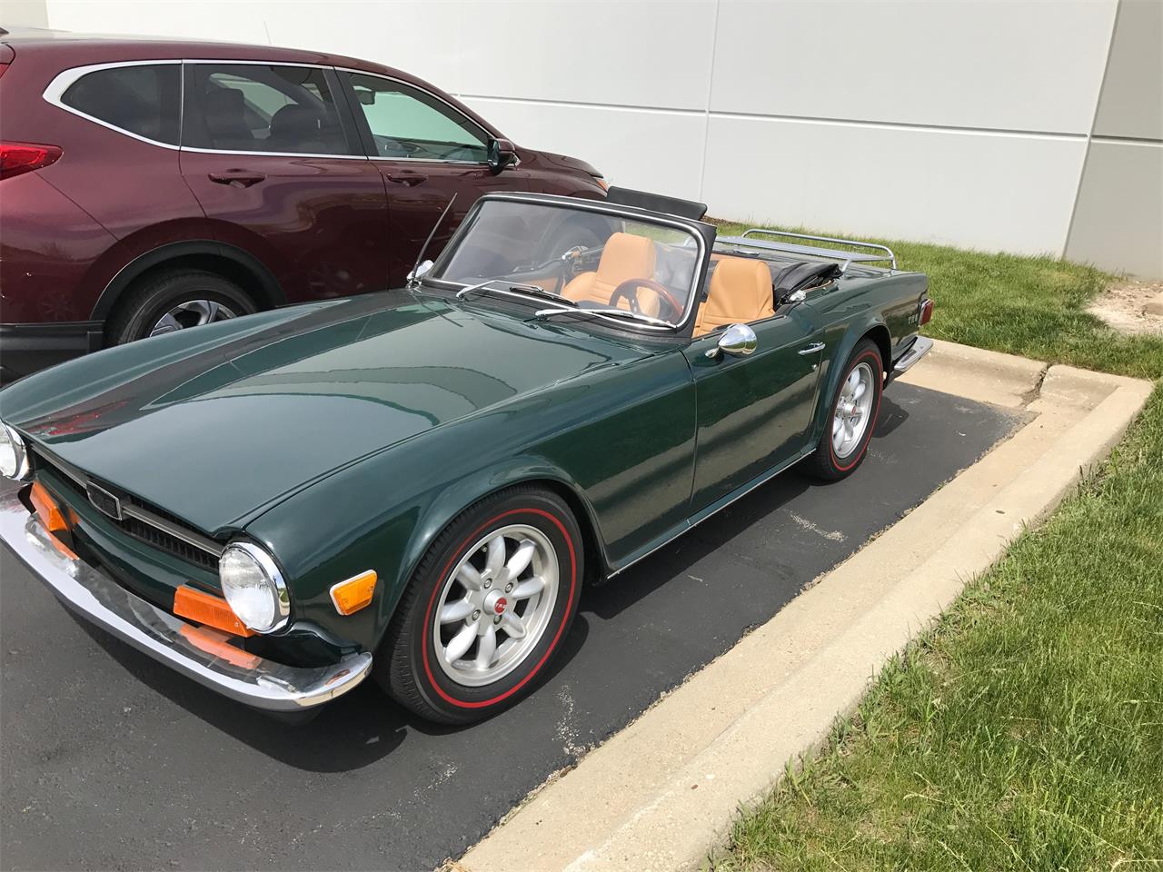 1970 Triumph TR6 for Sale CC975458