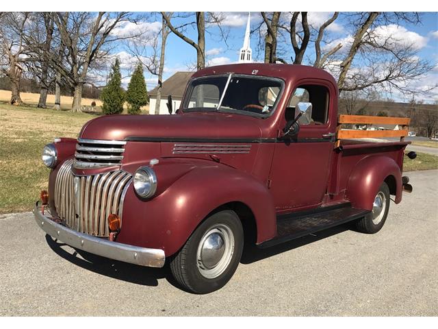 1946 Chevrolet Pickup (CC-970546) for sale in Harpers Ferry, West Virginia