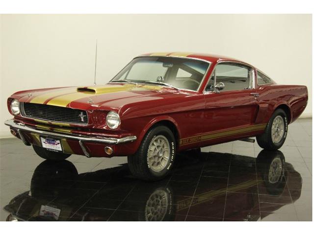 1966 Ford Mustang GT350 (CC-975468) for sale in Sun City, California