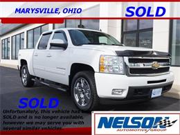 2011 Chevrolet Silverado (CC-975474) for sale in Marysville, Ohio