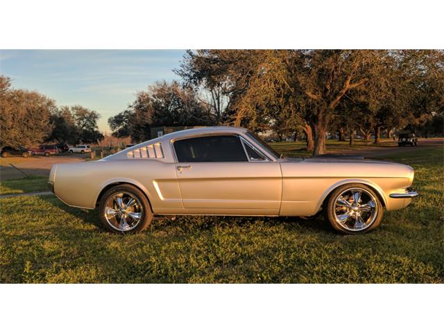 1965 Ford Mustang (CC-970548) for sale in Nola, Louisiana
