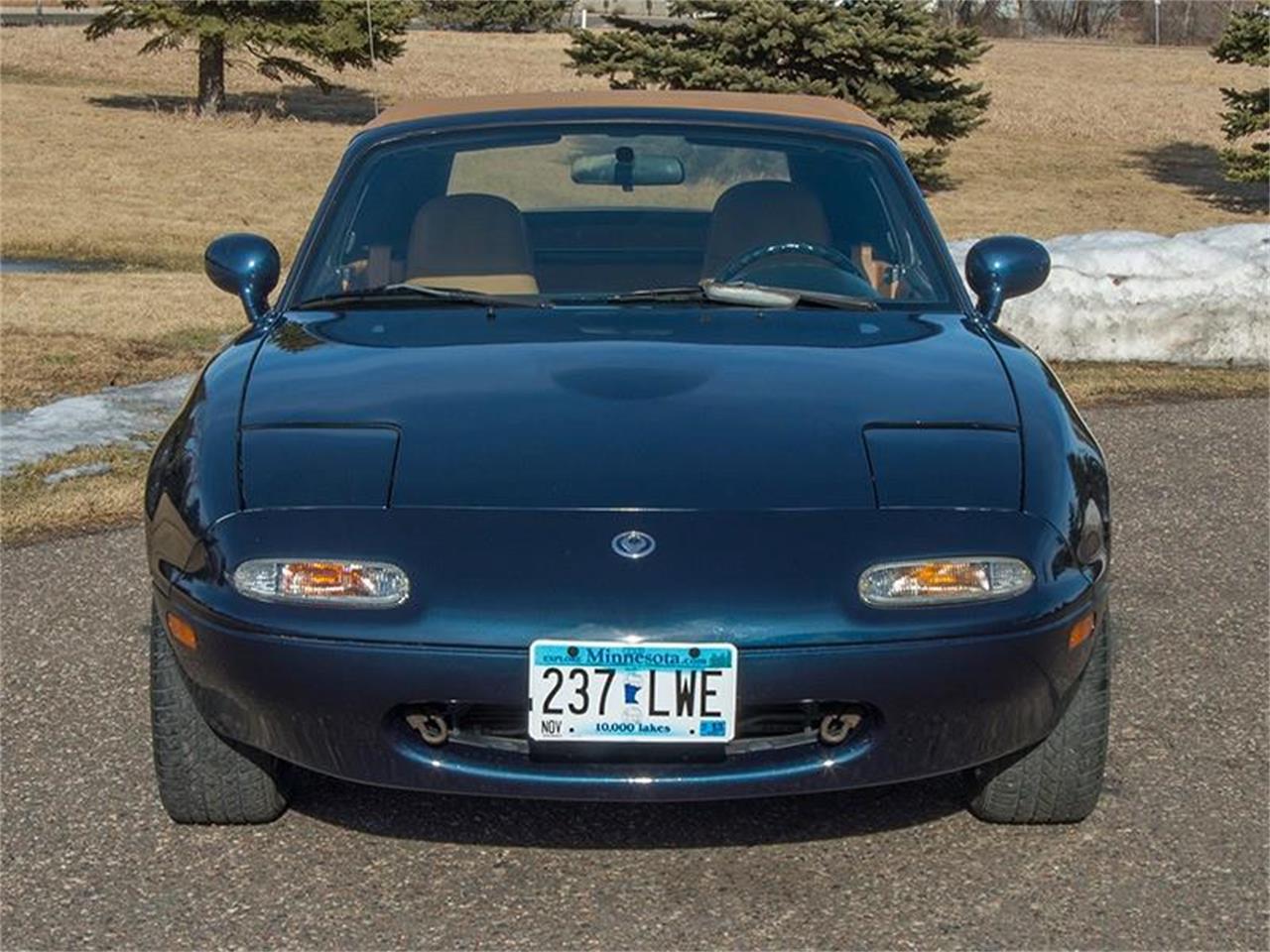 Mazda miata 1997