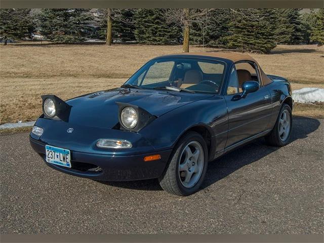 Mazda miata 1997