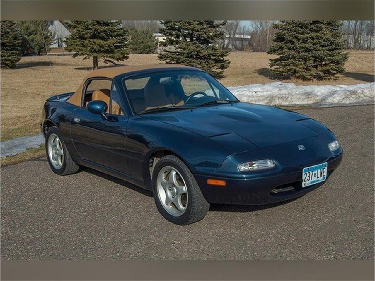 1997 Mazda Miata for Sale | ClassicCars.com | CC-975485