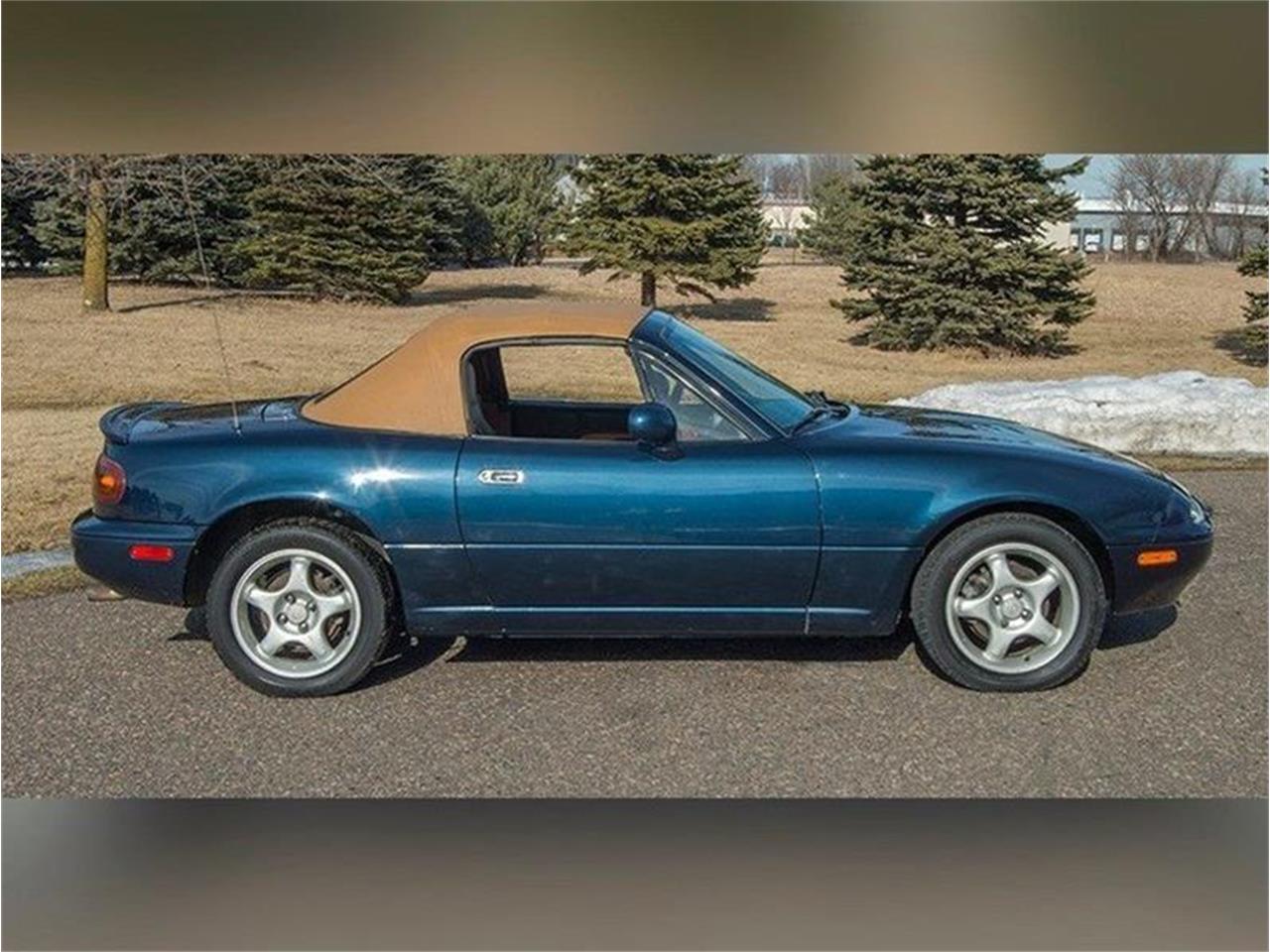 Mazda miata 1997