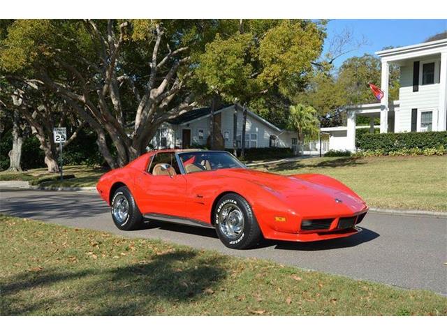 1974 Chevrolet Corvette (CC-975492) for sale in Clearwater, Florida