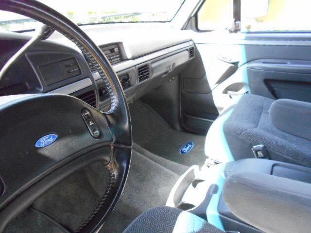 1993 Ford Bronco (CC-975496) for sale in Clarksburg, Maryland