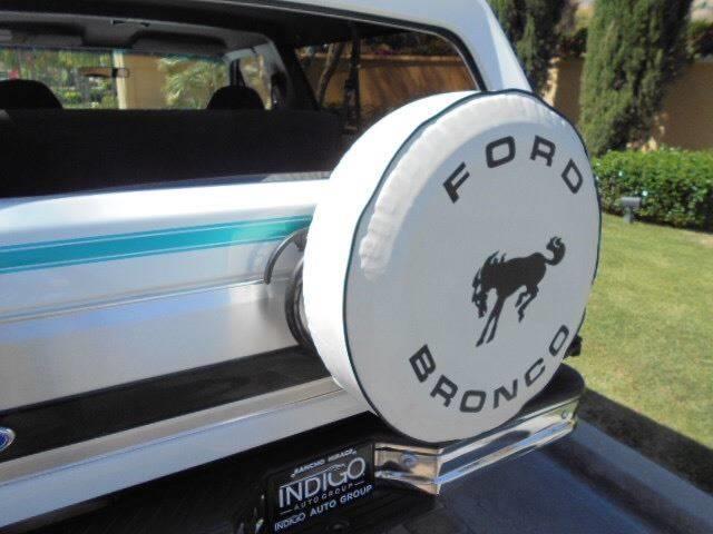 1993 Ford Bronco (CC-975496) for sale in Clarksburg, Maryland