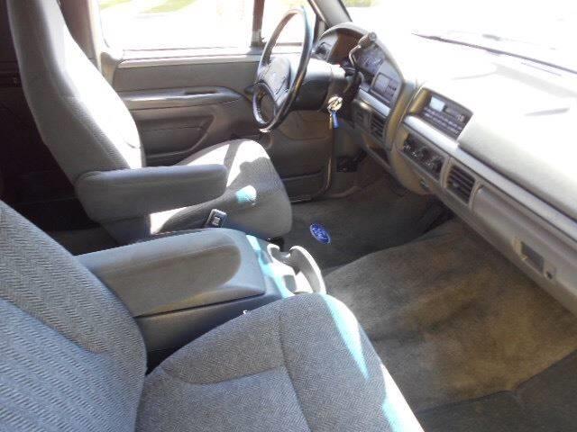 1993 Ford Bronco (CC-975496) for sale in Clarksburg, Maryland