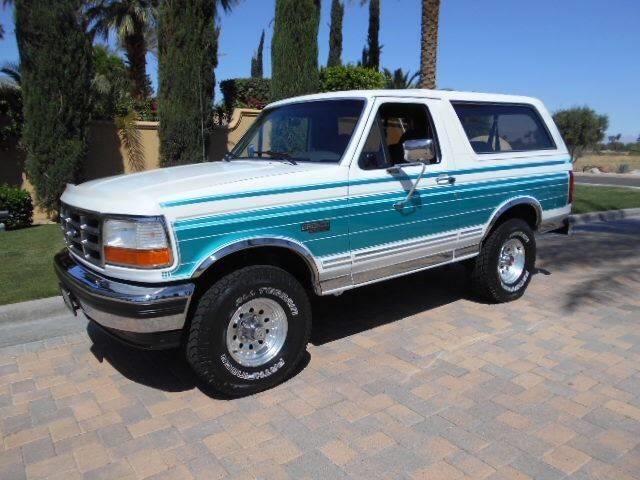 1993 Ford Bronco (CC-975496) for sale in Clarksburg, Maryland