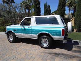 1993 Ford Bronco (CC-975496) for sale in Clarksburg, Maryland