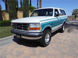 1993 Ford Bronco (CC-975496) for sale in Clarksburg, Maryland