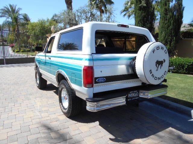 1993 Ford Bronco (CC-975496) for sale in Clarksburg, Maryland
