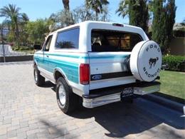 1993 Ford Bronco (CC-975496) for sale in Clarksburg, Maryland