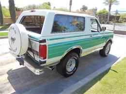1993 Ford Bronco (CC-975496) for sale in Clarksburg, Maryland