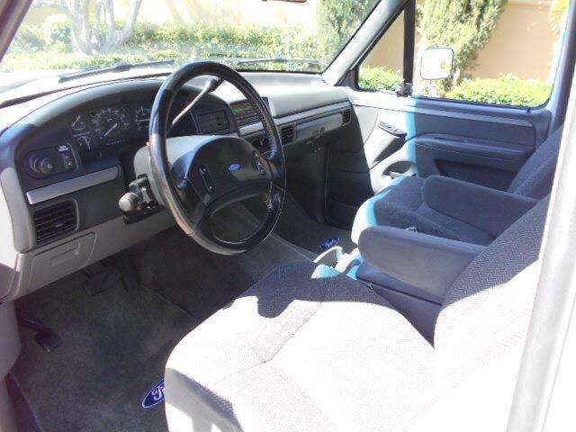 1993 Ford Bronco (CC-975496) for sale in Clarksburg, Maryland