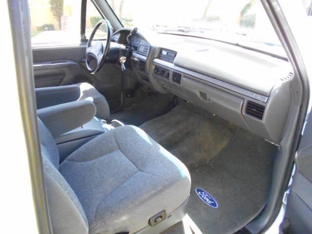 1993 Ford Bronco (CC-975496) for sale in Clarksburg, Maryland