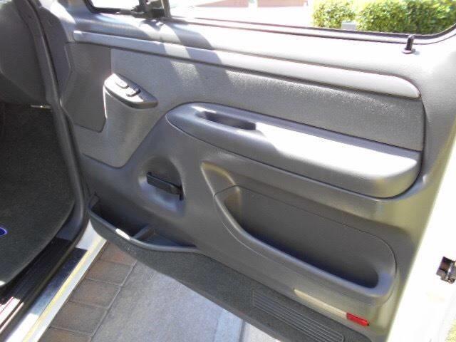 1993 Ford Bronco (CC-975496) for sale in Clarksburg, Maryland