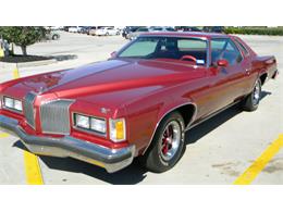 1976 Pontiac Grand Prix (CC-970550) for sale in Houston, Texas