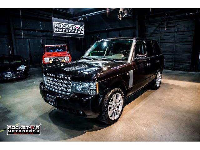 2010 Land Rover Range Rover (CC-975505) for sale in Nashville, Tennessee