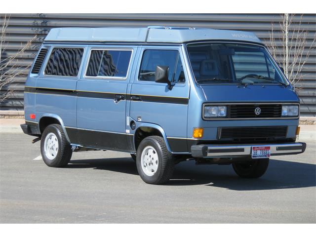 1987 Volkswagen Vanagon (CC-975506) for sale in Hailey, Idaho