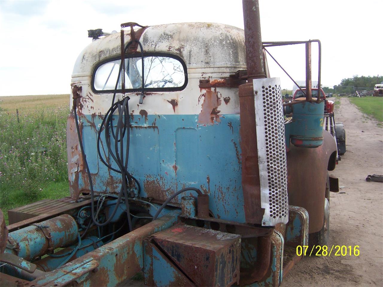 1957 Mack B61 Truck For Sale | ClassicCars.com | CC-975508