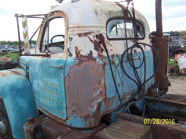 1957 Mack B61 Truck For Sale | ClassicCars.com | CC-975508