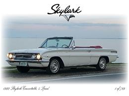 1962 Buick Skylark (CC-975515) for sale in Exeter, New Hampshire