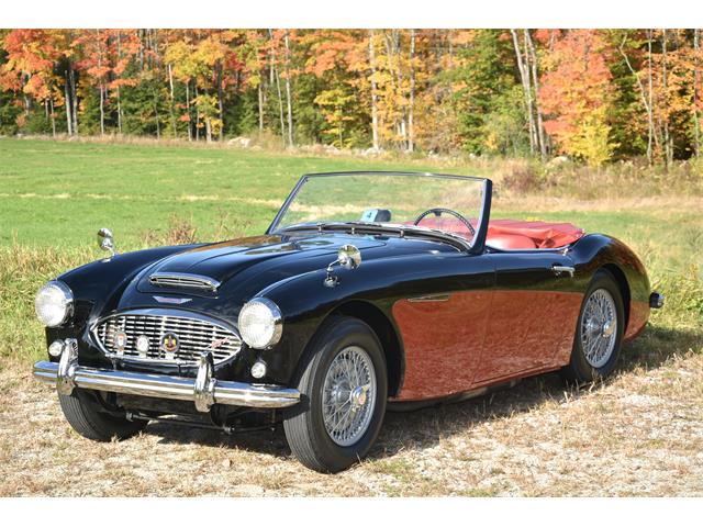1958 Austin-Healey 100-6 (CC-975520) for sale in Candia, New Hampshire