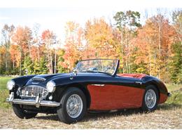 1958 Austin-Healey 100-6 (CC-975520) for sale in Candia, New Hampshire