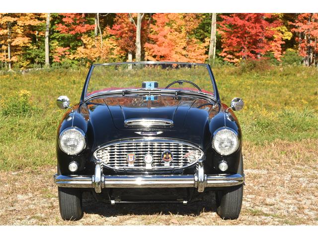 1958 Austin-Healey 100-6 (CC-975520) for sale in Candia, New Hampshire