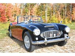 1958 Austin-Healey 100-6 (CC-975520) for sale in Candia, New Hampshire