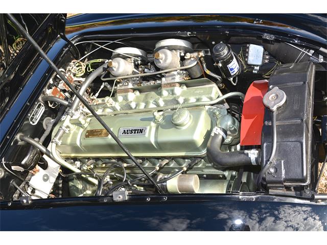 1958 Austin-Healey 100-6 (CC-975520) for sale in Candia, New Hampshire