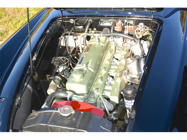 1958 Austin-Healey 100-6 (CC-975520) for sale in Candia, New Hampshire