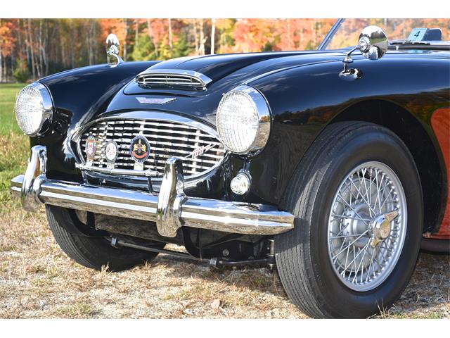 1958 Austin-Healey 100-6 (CC-975520) for sale in Candia, New Hampshire