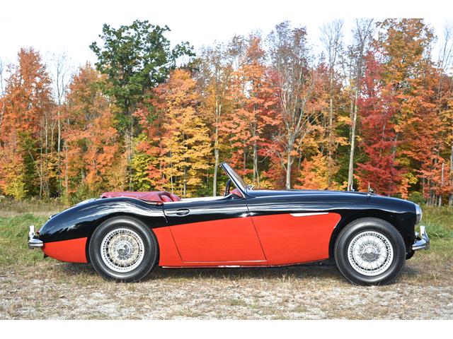 1958 Austin-Healey 100-6 (CC-975520) for sale in Candia, New Hampshire