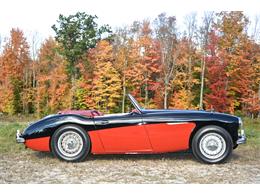 1958 Austin-Healey 100-6 (CC-975520) for sale in Candia, New Hampshire