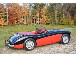 1958 Austin-Healey 100-6 (CC-975520) for sale in Candia, New Hampshire
