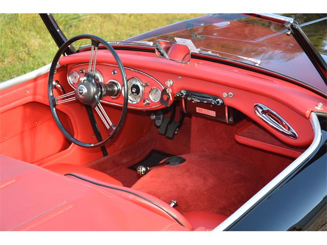 1958 Austin-Healey 100-6 (CC-975520) for sale in Candia, New Hampshire