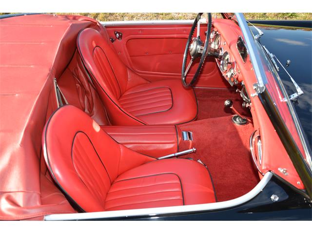 1958 Austin-Healey 100-6 (CC-975520) for sale in Candia, New Hampshire