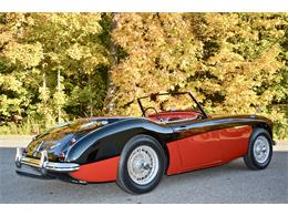 1958 Austin-Healey 100-6 (CC-975520) for sale in Candia, New Hampshire