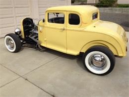 1932 Ford 5-Window Coupe (CC-975528) for sale in Yakima, Washington