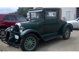 1928 Whippet Coupe (CC-975531) for sale in Shaker heights, Ohio