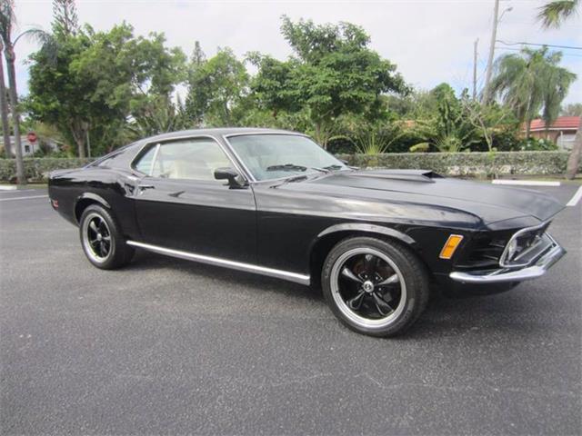1970 Ford Mustang (CC-975538) for sale in Pompano Beach, Florida