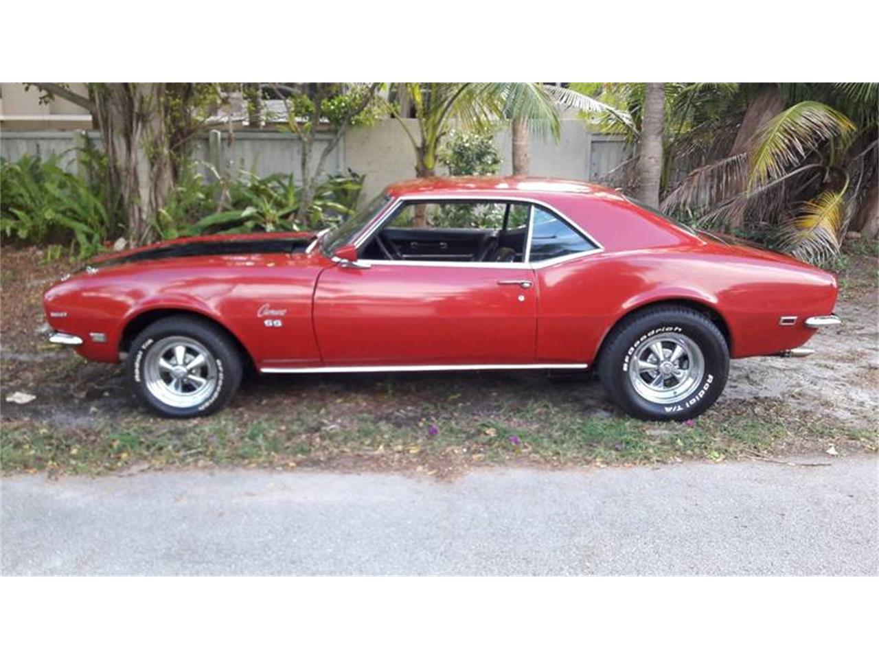 1968 Chevrolet Camaro for Sale | ClassicCars.com | CC-975541