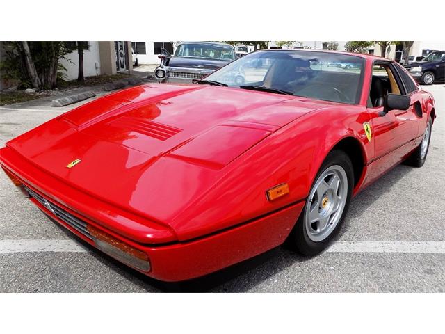 1985 Ferrari 328 (CC-975550) for sale in POMPANO BEACH, Florida