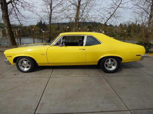 1972 Chevrolet Nova SS (CC-975575) for sale in Gladstone, Oregon