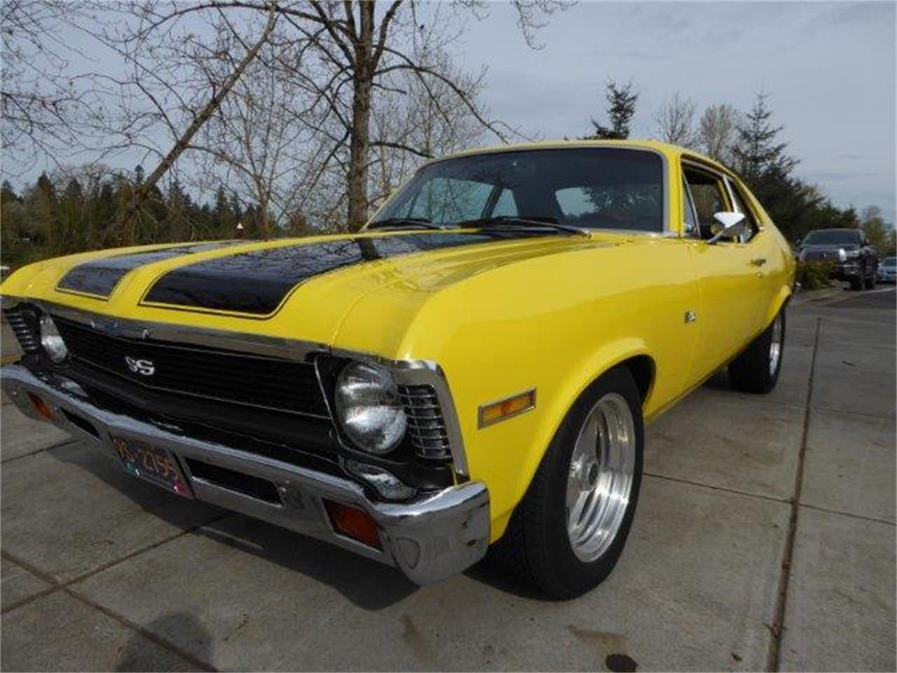 1972 Chevrolet Nova SS for Sale CC975575